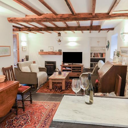 Naunton Cottage Lyme Regis Eksteriør billede