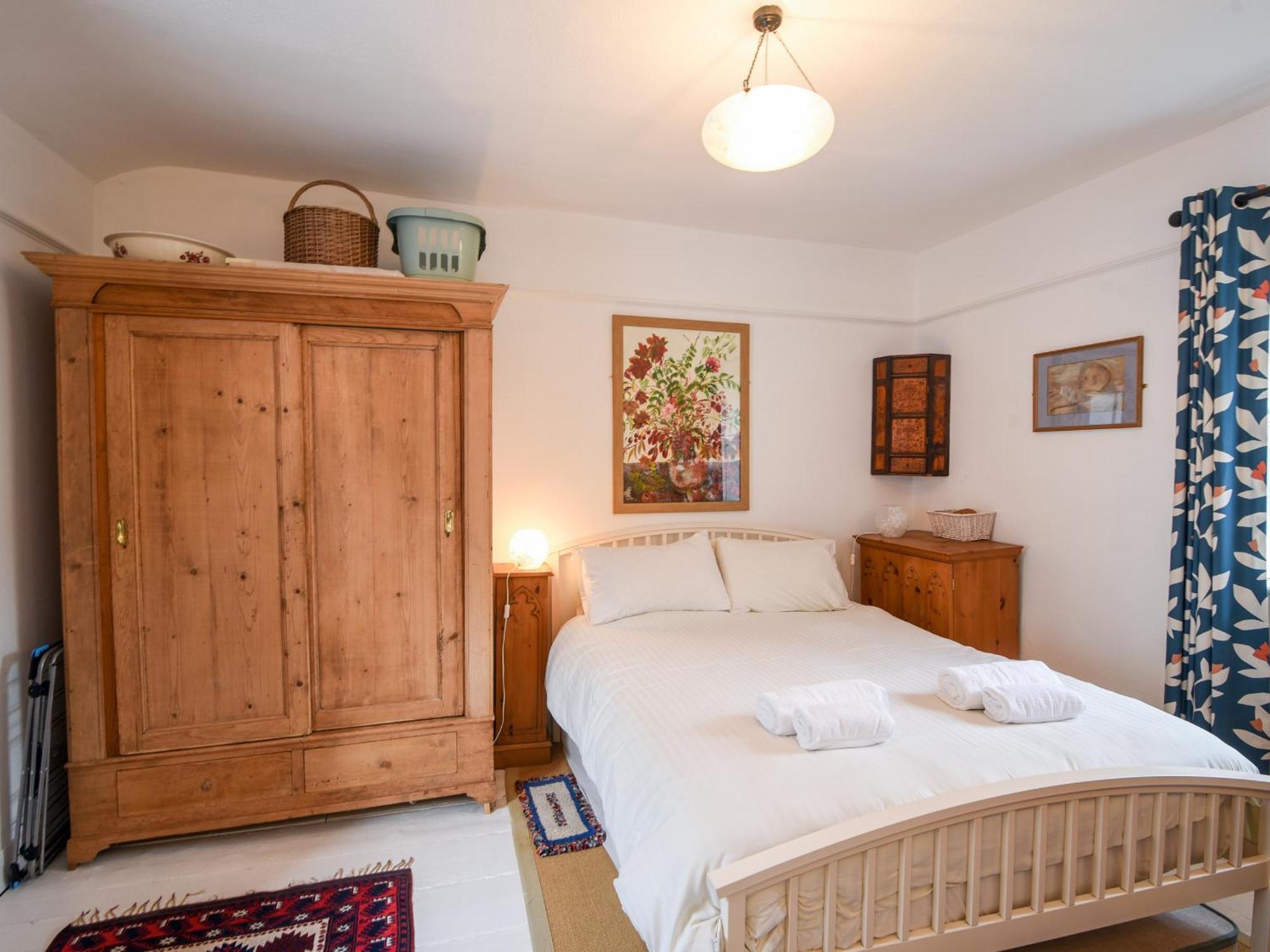 Naunton Cottage Lyme Regis Eksteriør billede