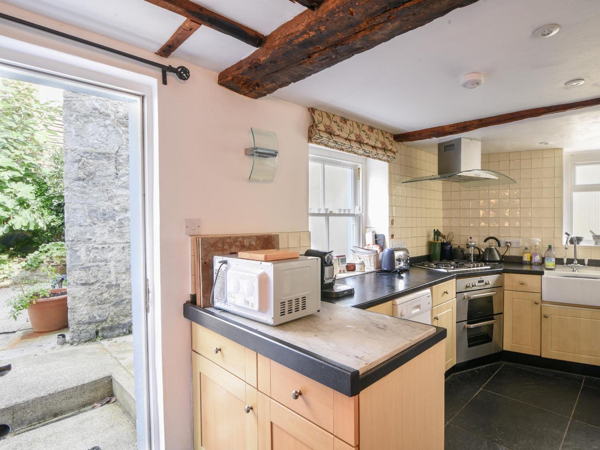Naunton Cottage Lyme Regis Eksteriør billede