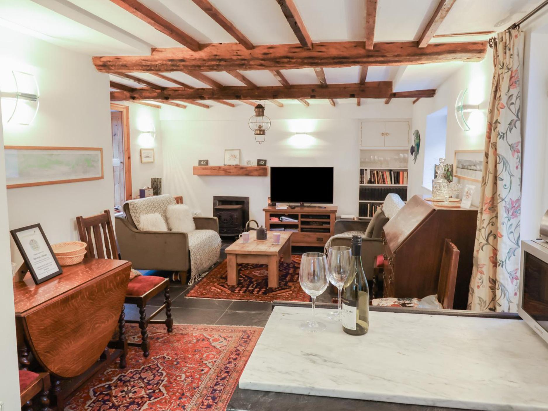 Naunton Cottage Lyme Regis Eksteriør billede