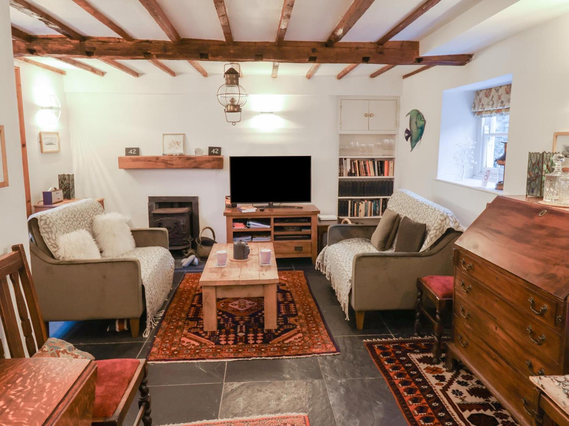 Naunton Cottage Lyme Regis Eksteriør billede