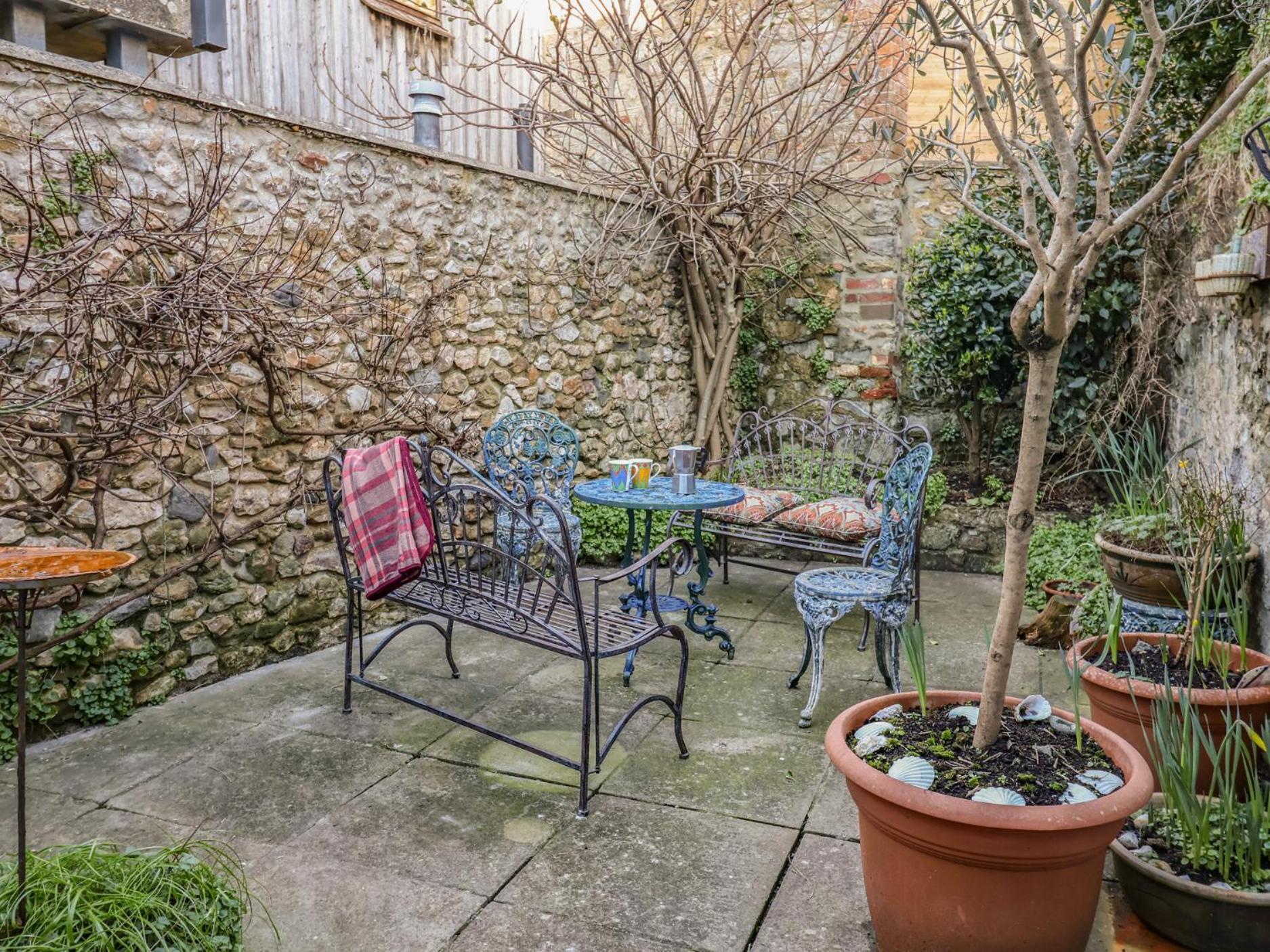 Naunton Cottage Lyme Regis Eksteriør billede